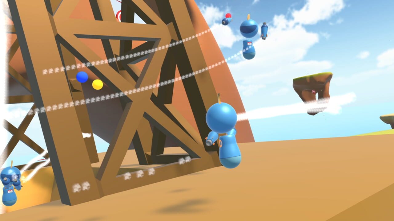 Jetpack Vacation Image