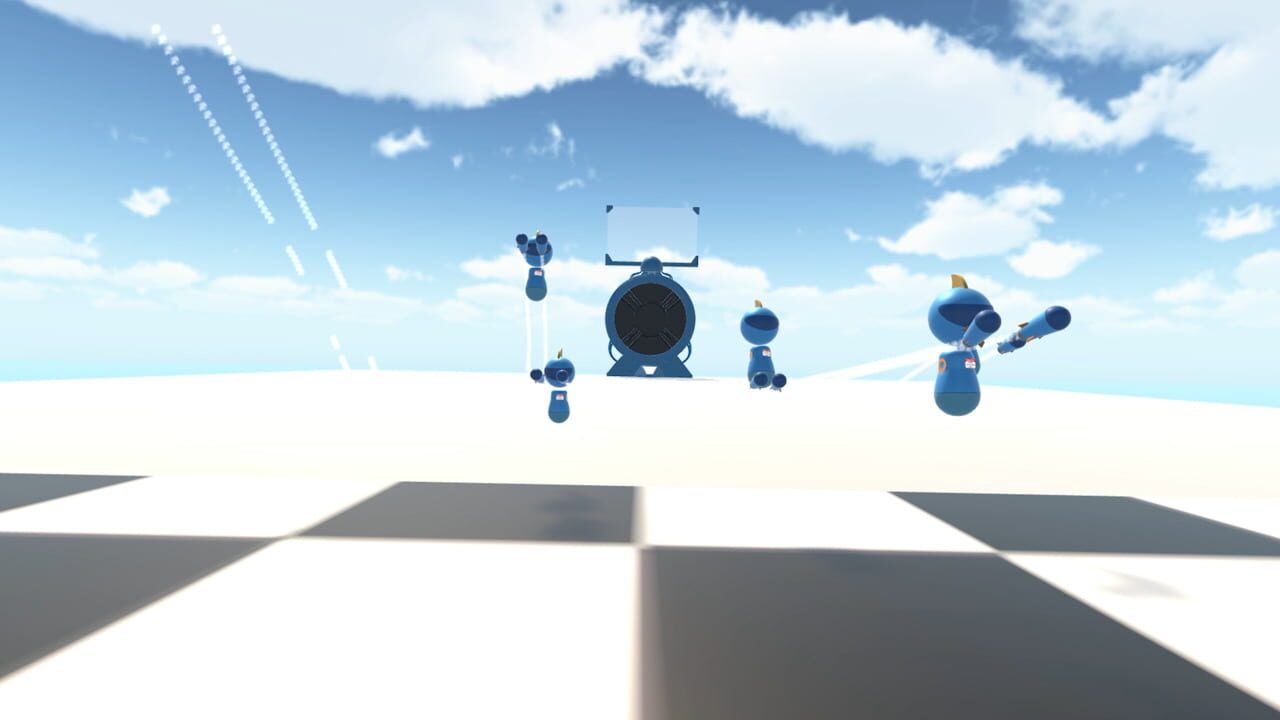Jetpack Vacation Image