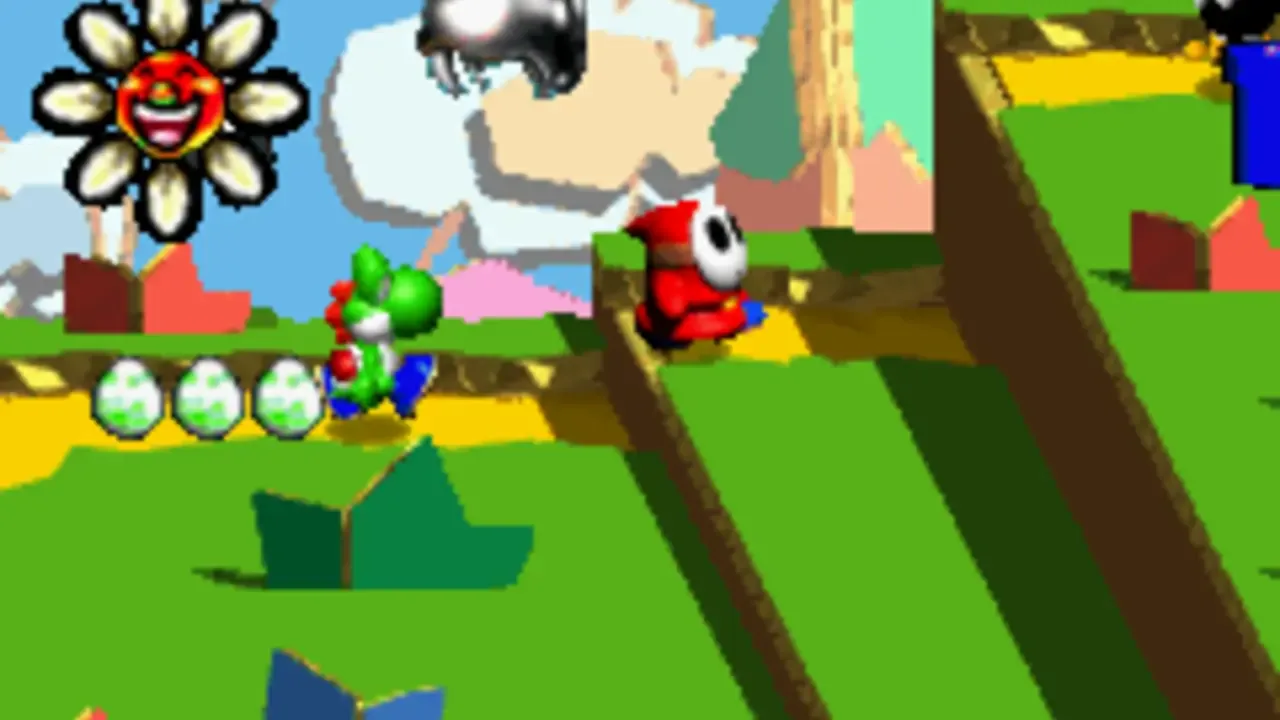 Yoshi Demo screenshot 1