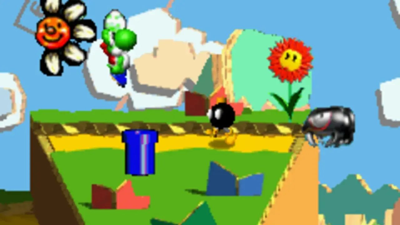 Yoshi Demo screenshot 2