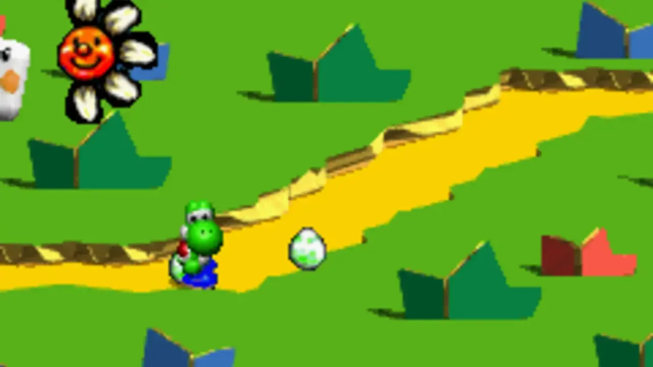 Yoshi Demo banner