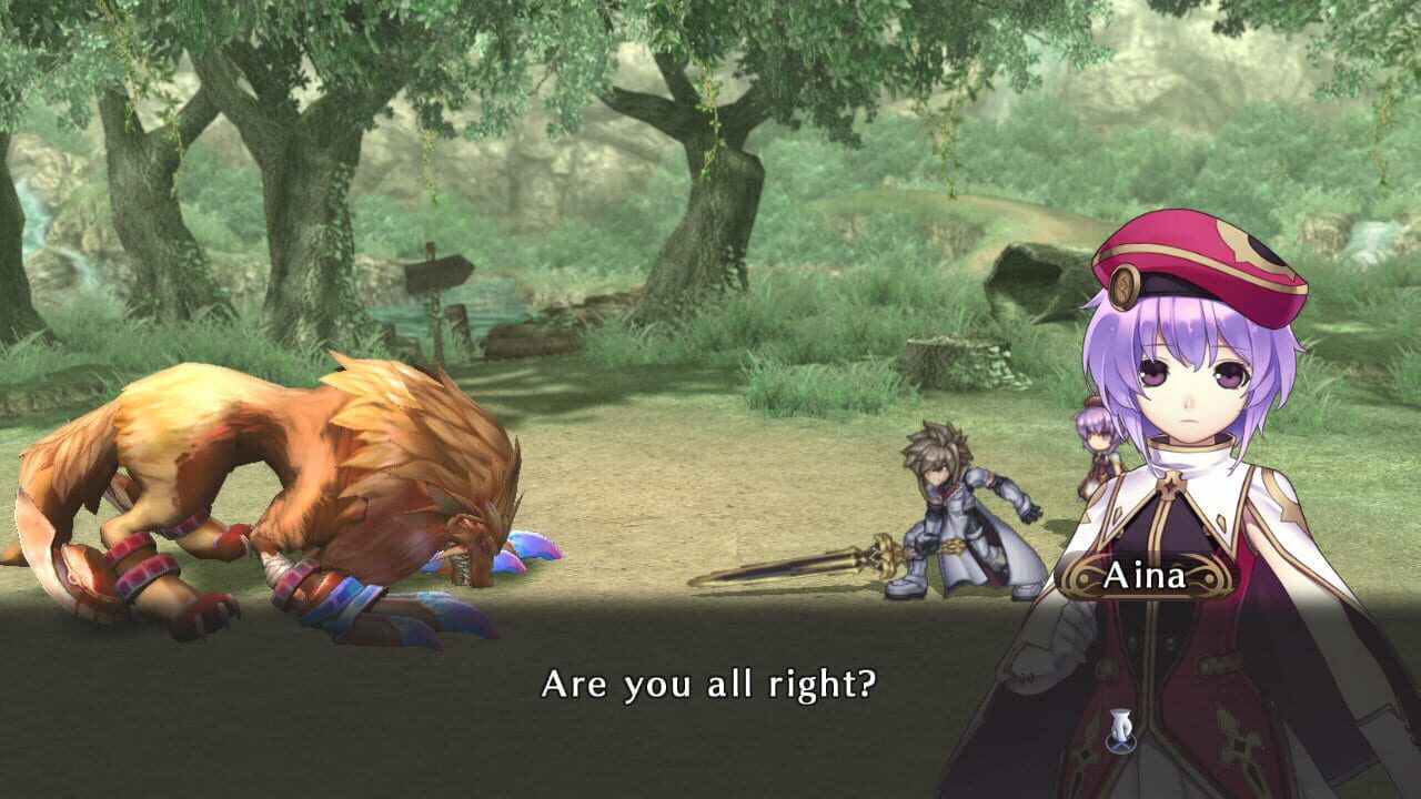 Record of Agarest War 2 Image