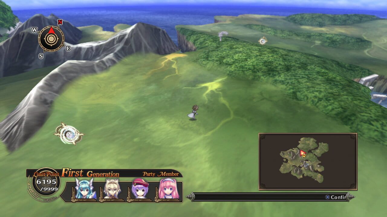 Record of Agarest War 2 Image