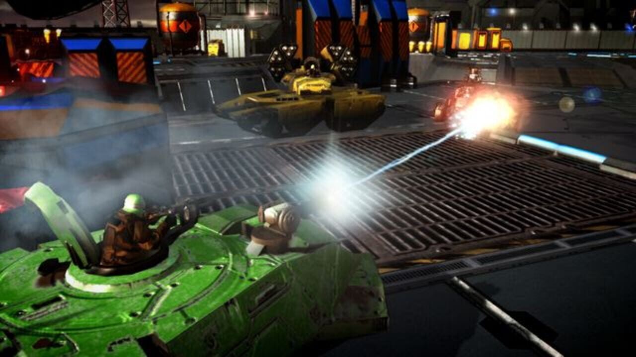 Red Faction: Battlegrounds — Screenshot 2