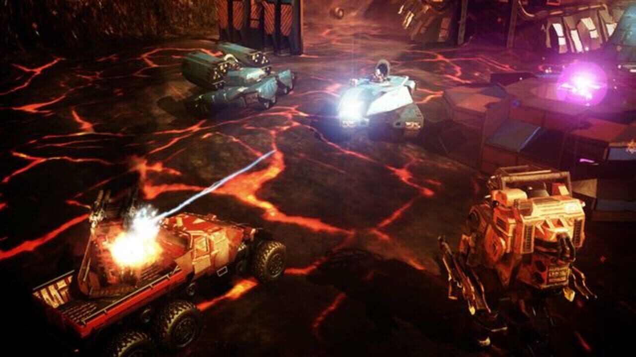 Red Faction: Battlegrounds — Screenshot 5