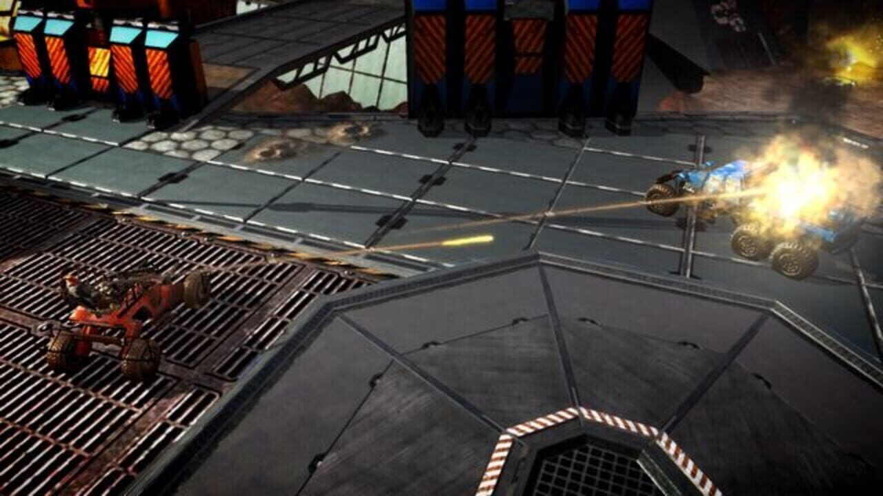 Red Faction: Battlegrounds — Screenshot 4
