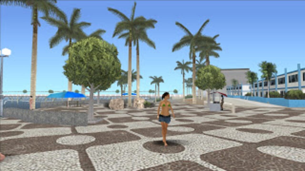 Grand Theft Auto: Brasil — Screenshot 3