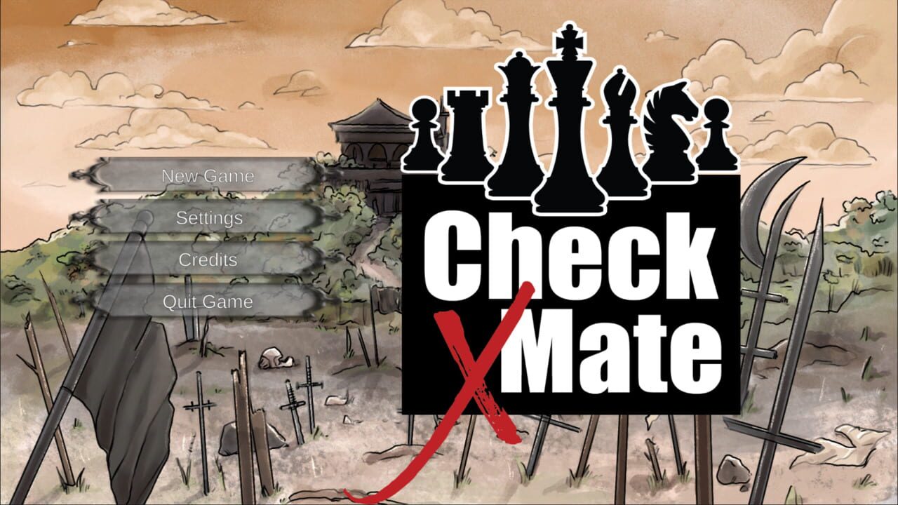 Screenshot de Check x Mate