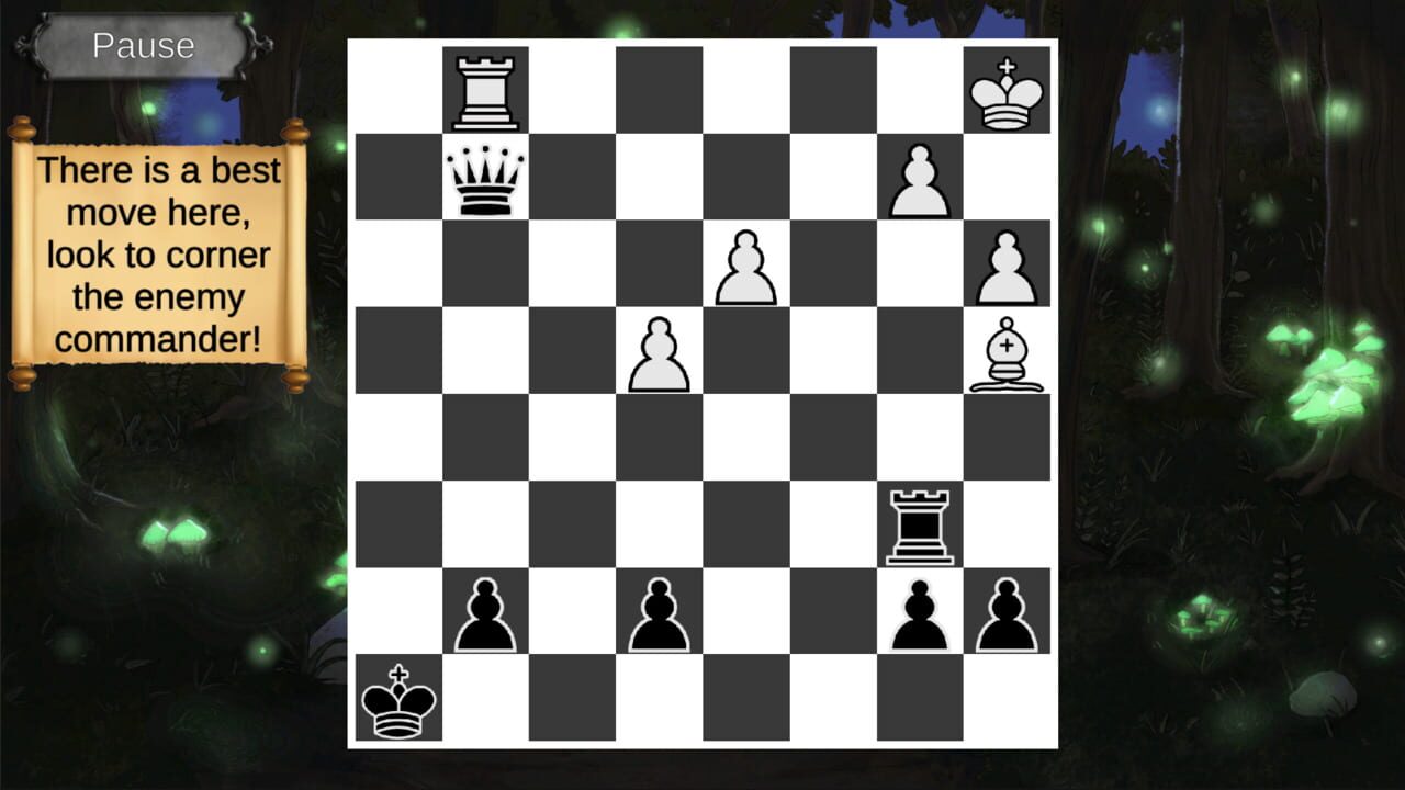 Screenshot de Check x Mate