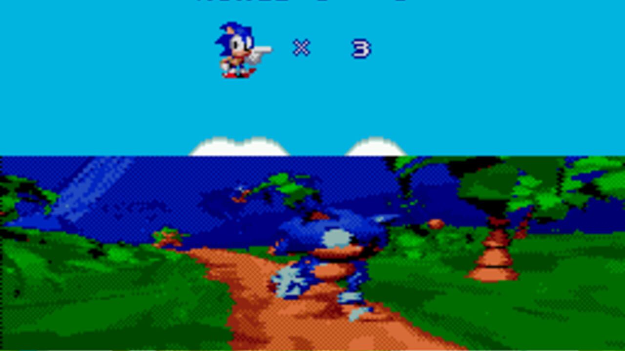 Sonic Jam 6 — Screenshot 2