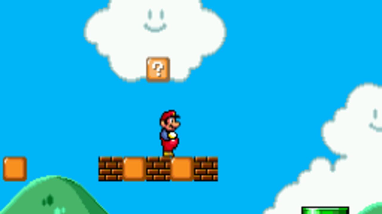 Super Mario Bros. 2 media