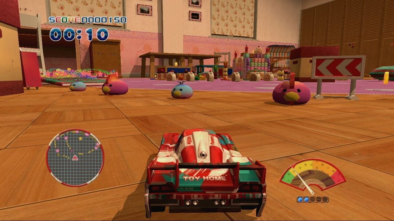 Toy Home — Screenshot 2