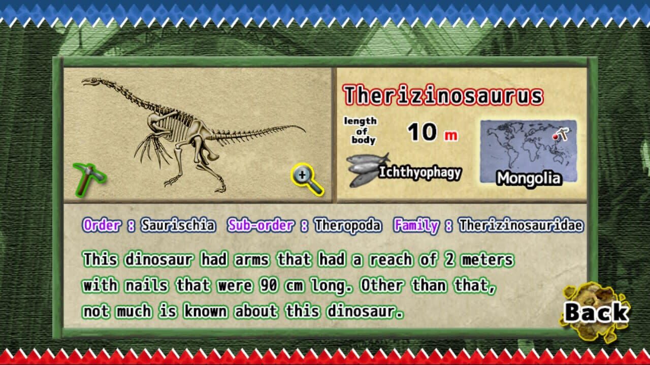 Dinosaur Fossil Puzzles — Screenshot 4