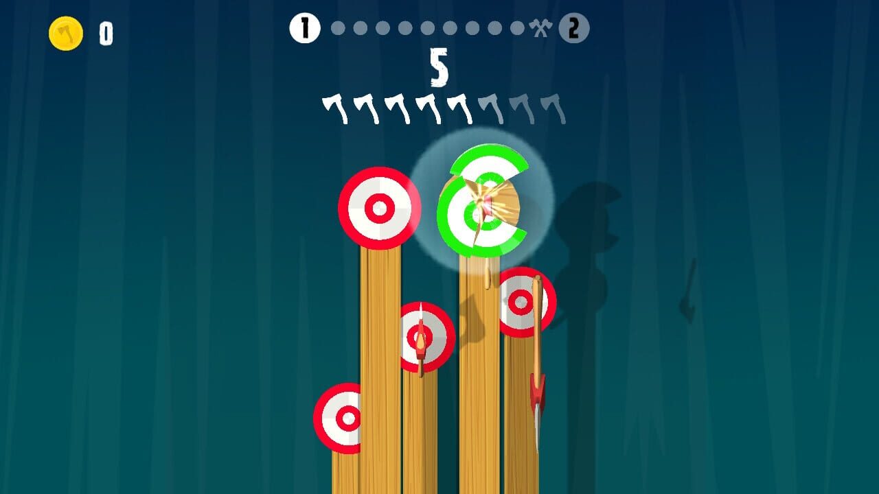 Axe Champ! — Screenshot 1