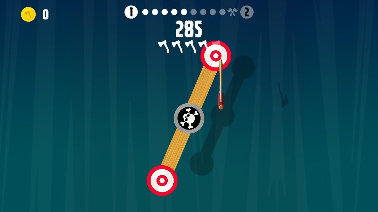 Axe Champ! — Screenshot 2