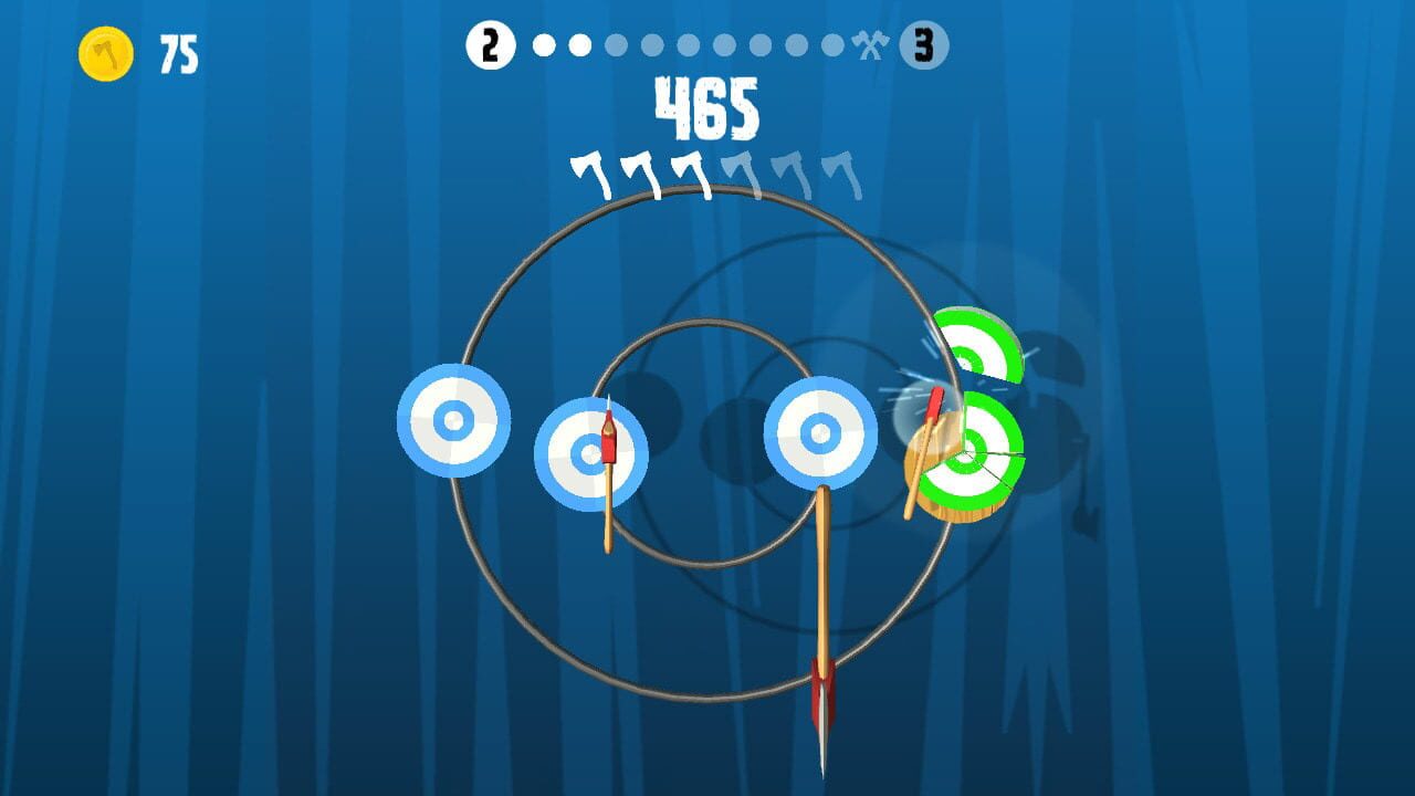Axe Champ! — Screenshot 3