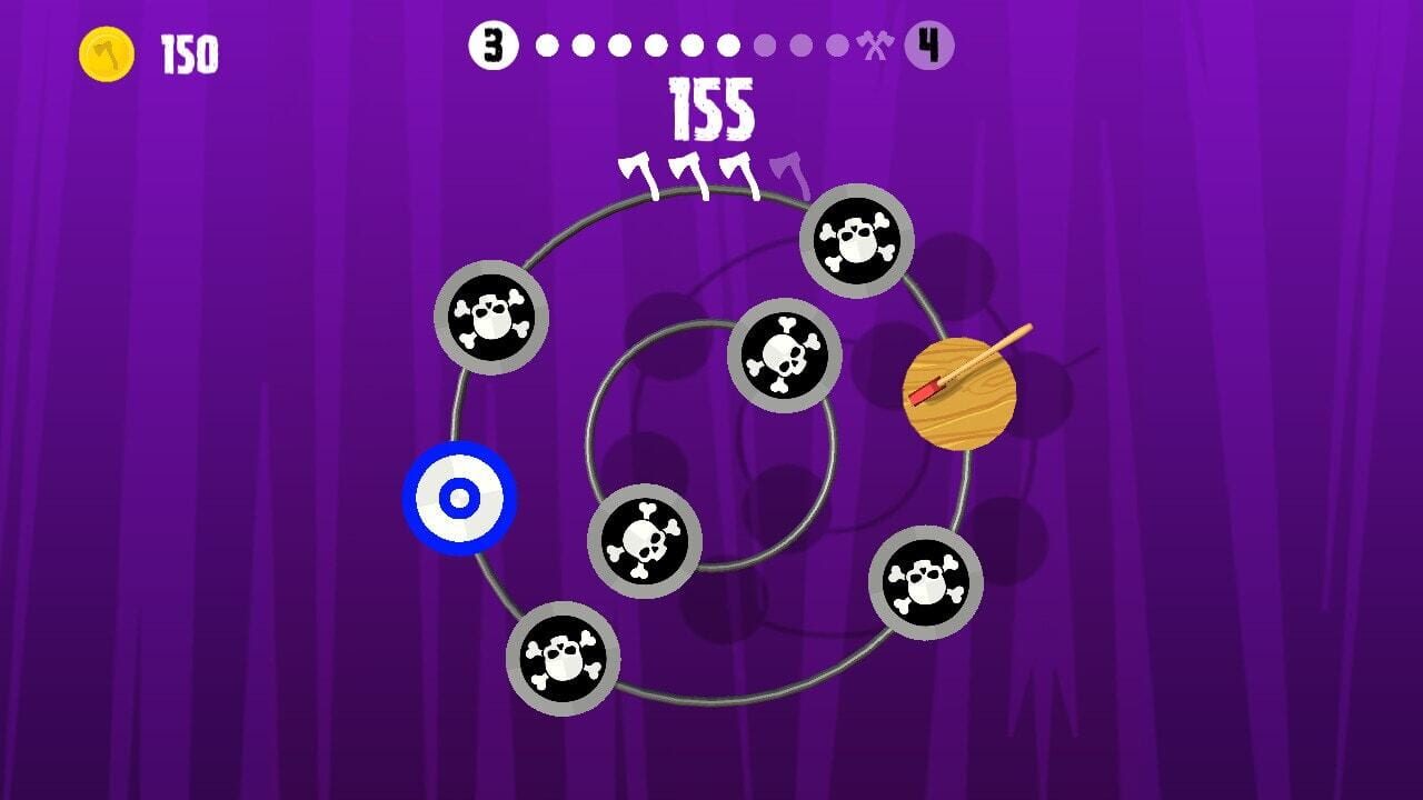 Axe Champ! — Screenshot 4