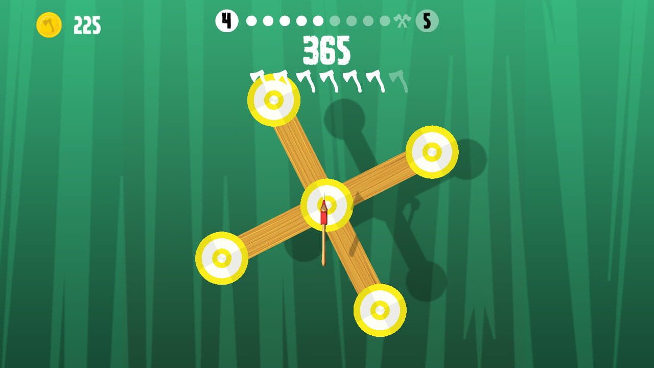 Axe Champ! — Screenshot 5
