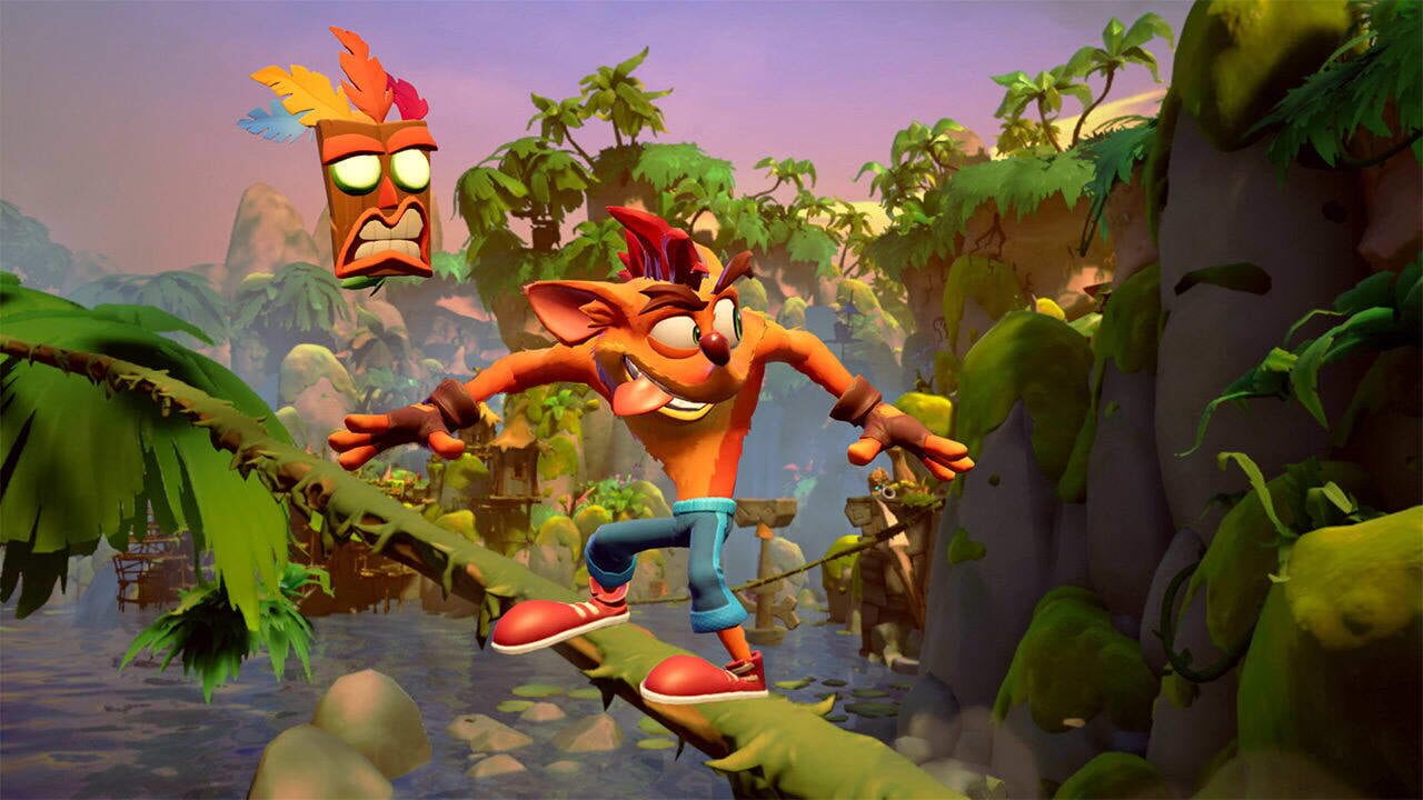 Crash Bandicoot: Quadrilogy Bundle Image