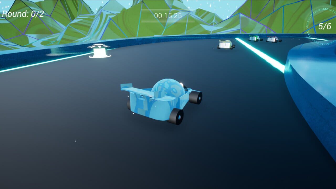 Marble Parkour 2: Roll and Roll — Screenshot 2