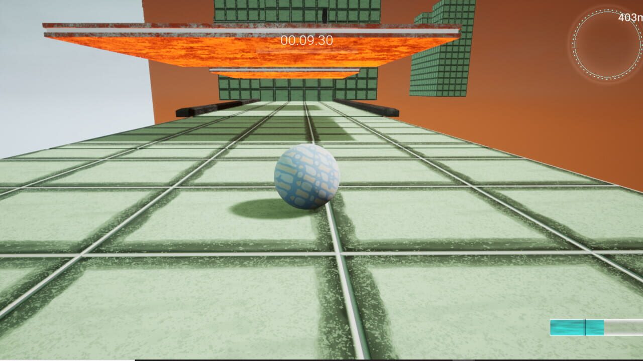 Marble Parkour 2: Roll and Roll — Screenshot 4