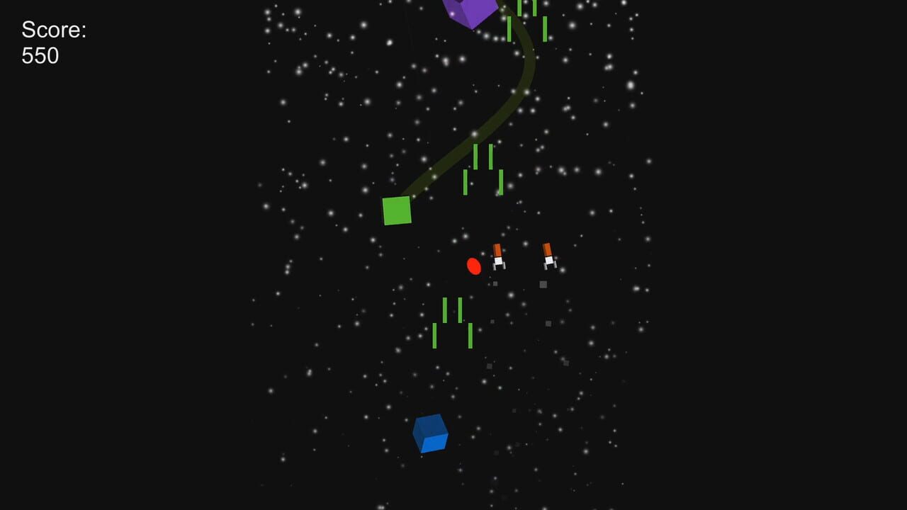 Cube Space — Screenshot 1