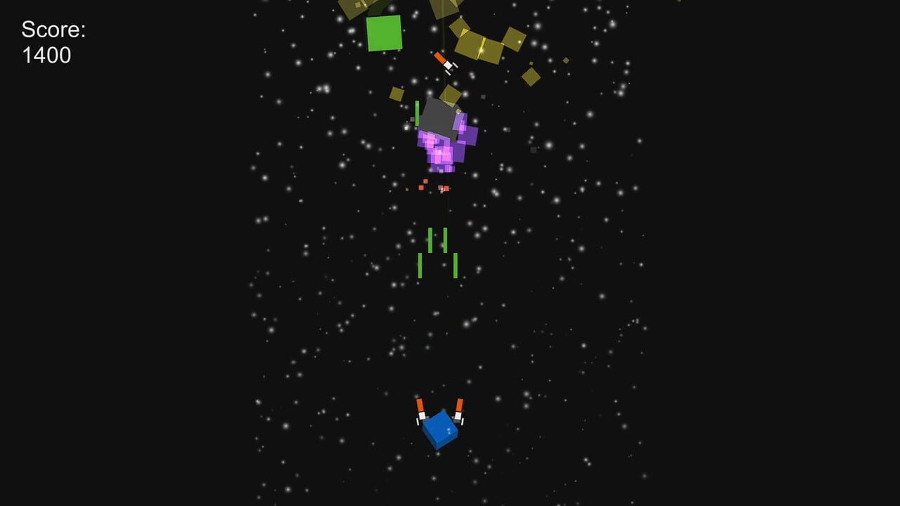 Cube Space — Screenshot 3