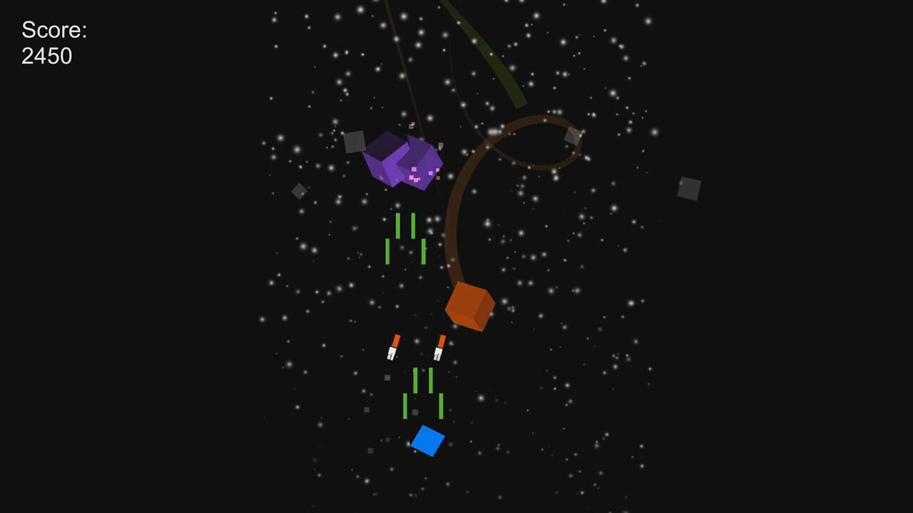 Cube Space — Screenshot 4