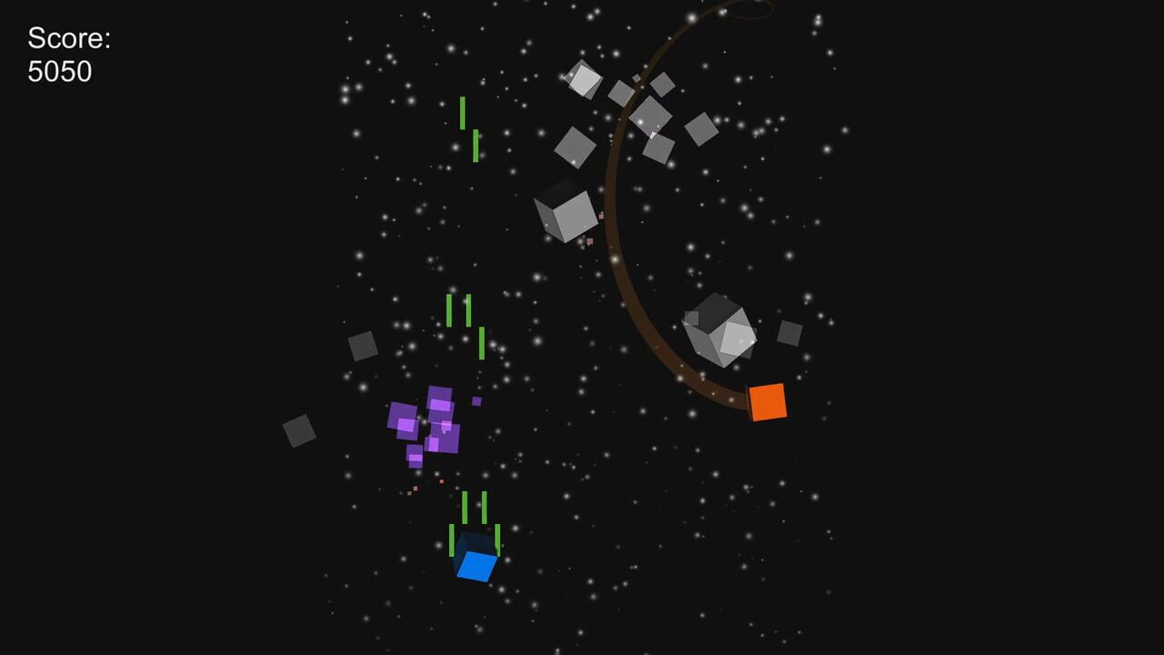 Cube Space — Screenshot 5