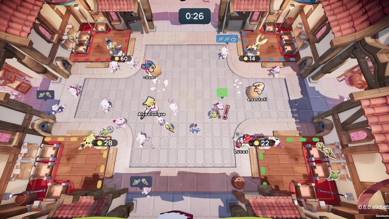 Thief Shop — Screenshot 1