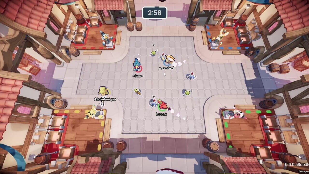 Thief Shop — Screenshot 3