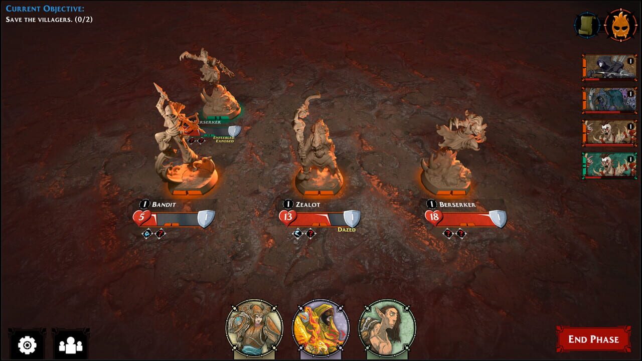 Descent: Legends of the Dark — Screenshot 5