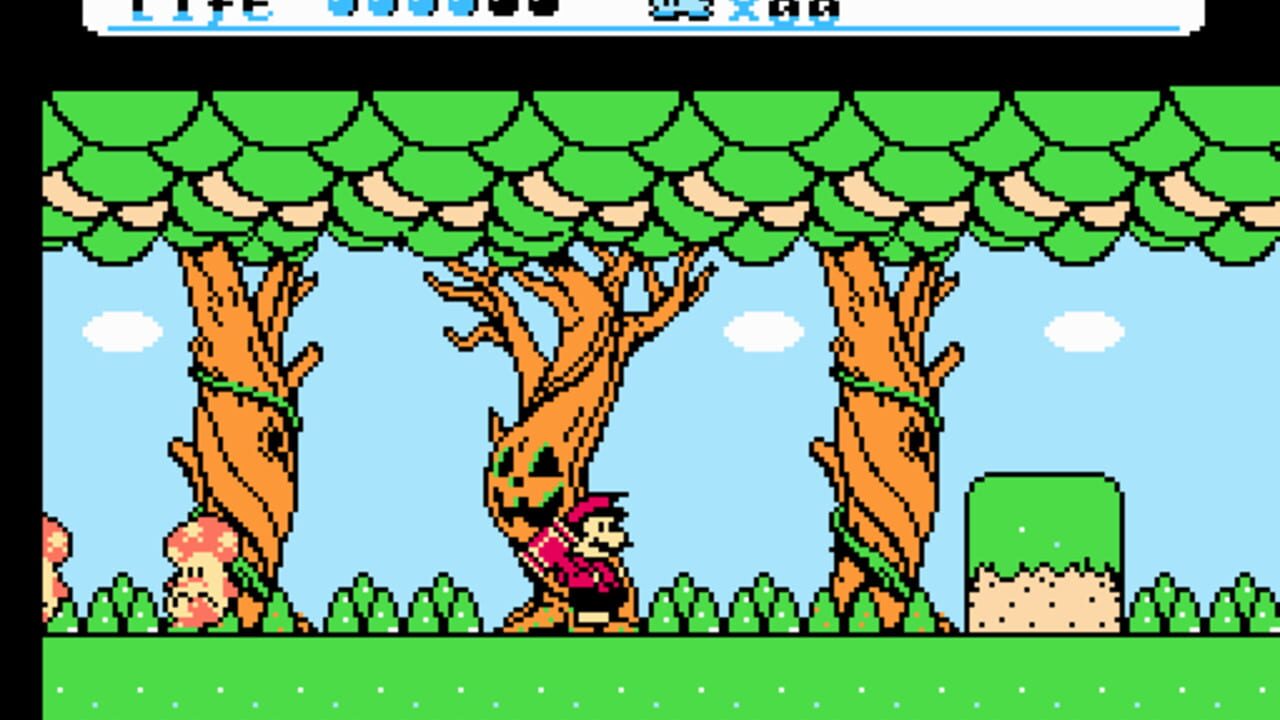 Super Bros. 8 — Screenshot 2