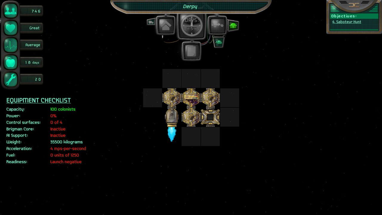 The Next World: Rocketship DLC — Screenshot 2