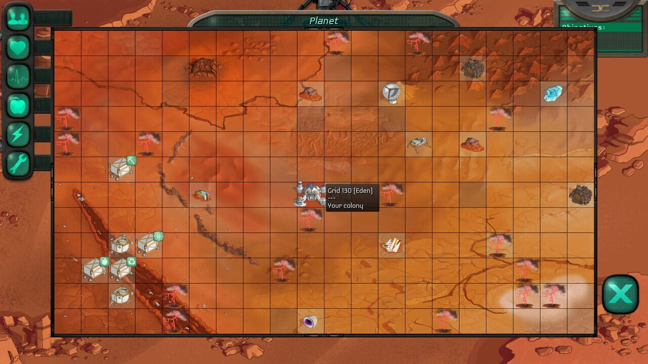 The Next World: Planetary Exploration — Screenshot 2
