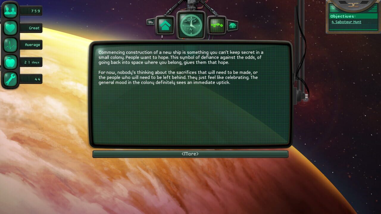 The Next World: Rocketship DLC — Screenshot 4