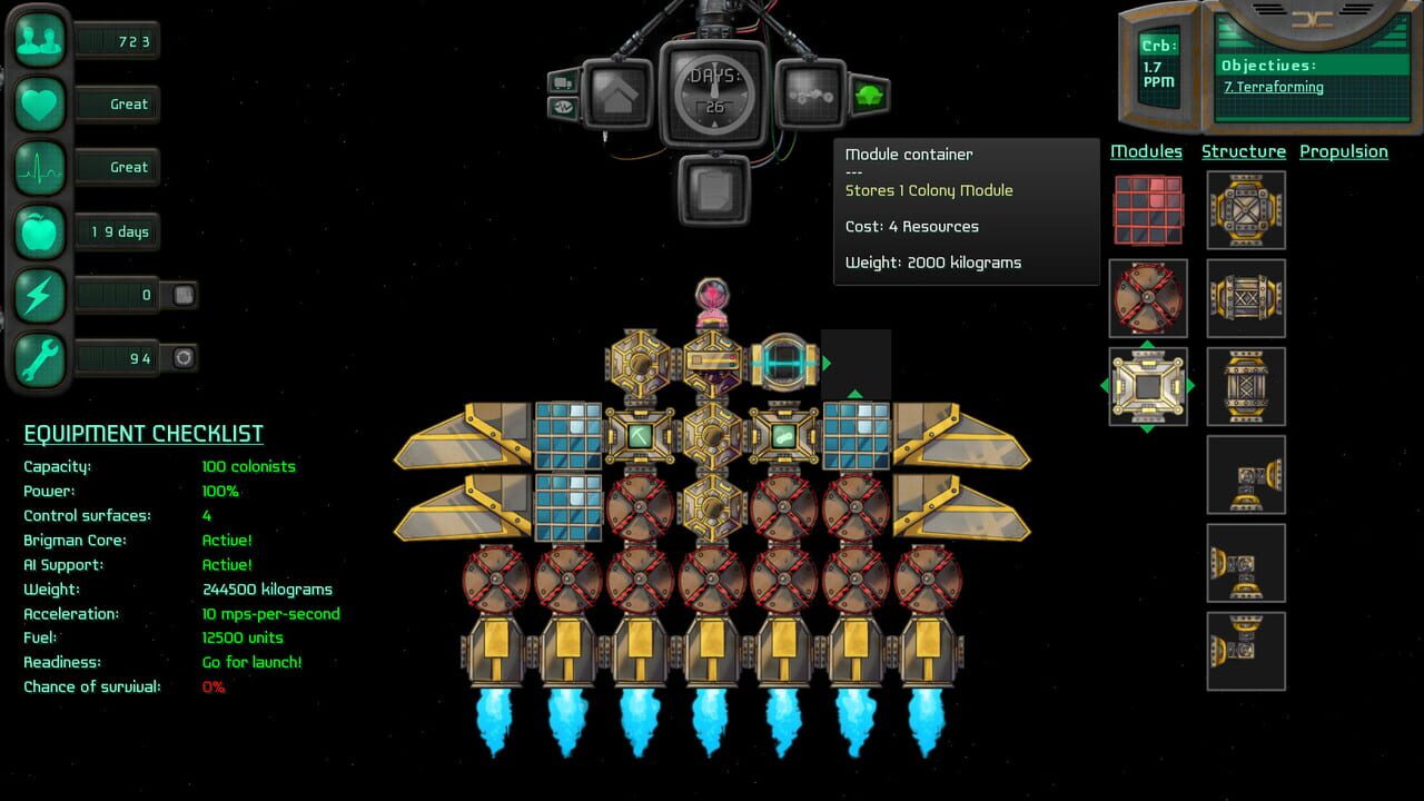 The Next World: Rocketship DLC — Screenshot 5
