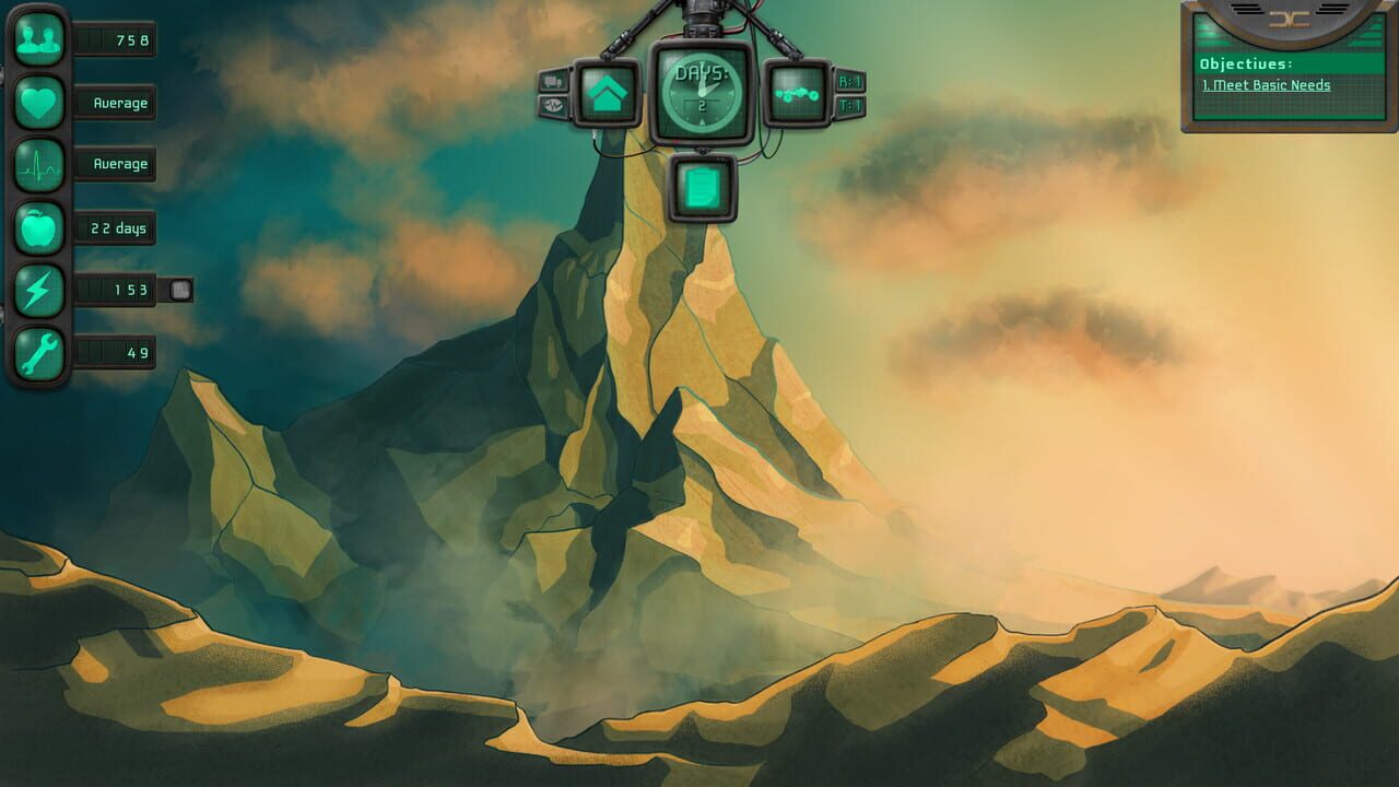 The Next World: Planetary Exploration — Screenshot 3