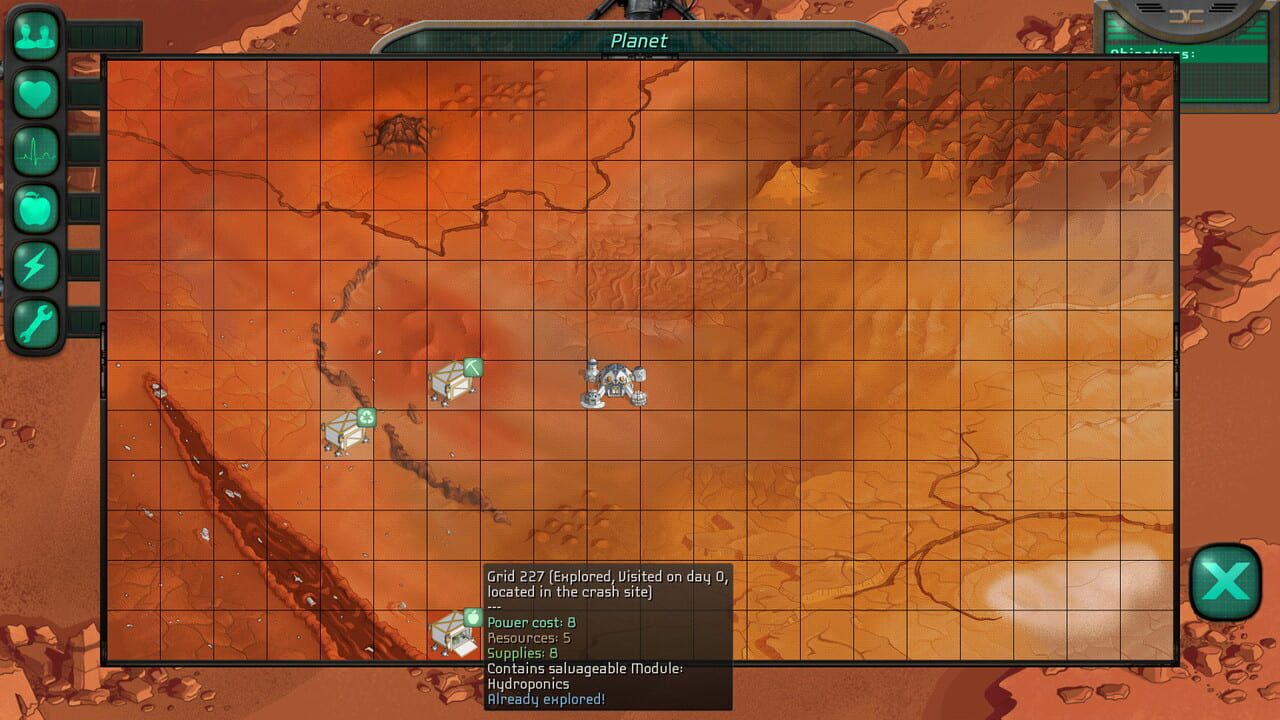 The Next World: Planetary Exploration — Screenshot 5