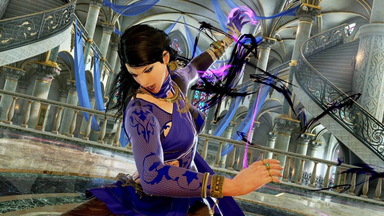 Tekken 7: Zafina Image