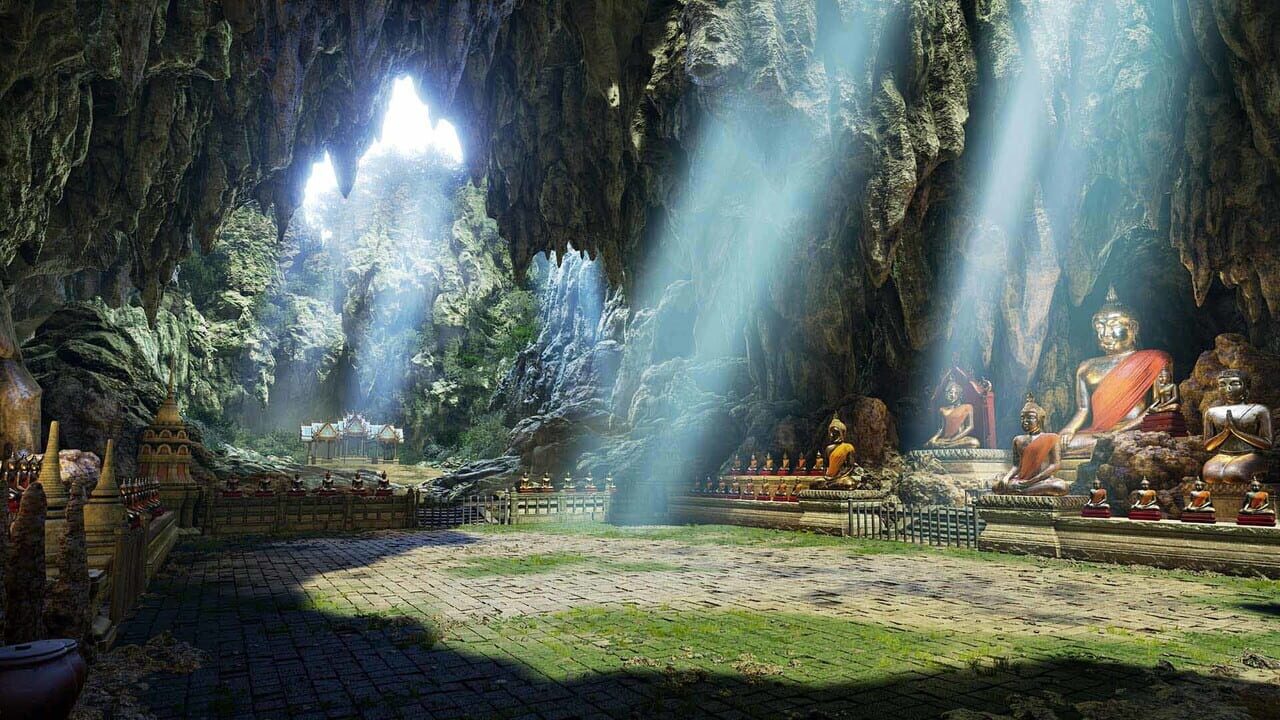 Tekken 7: Cave of Enlightenment Image