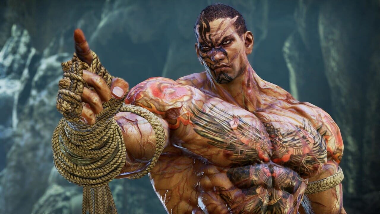 Tekken 7: Fahkumram Image