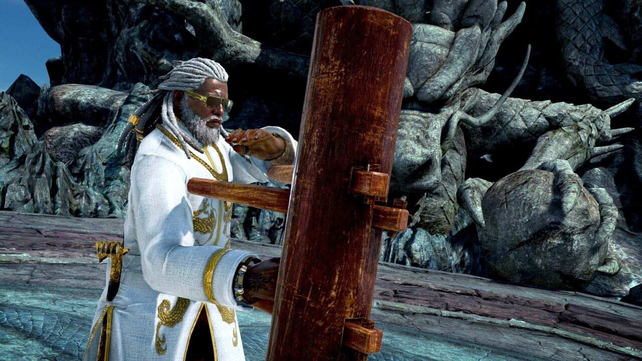 Tekken 7: Leroy Smith Image