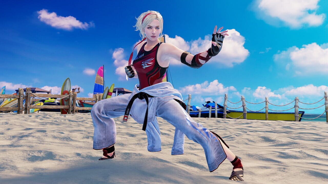 Tekken 7: Lidia Sobieska Image