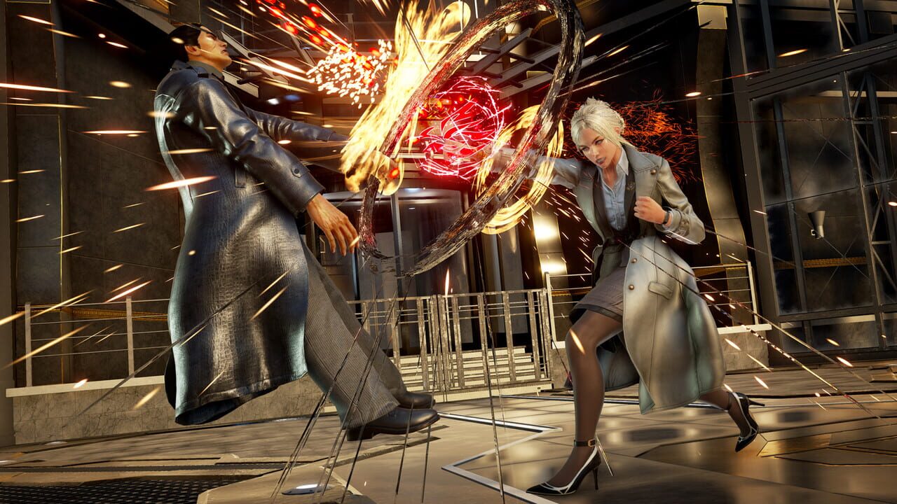 Tekken 7: Lidia Sobieska Image