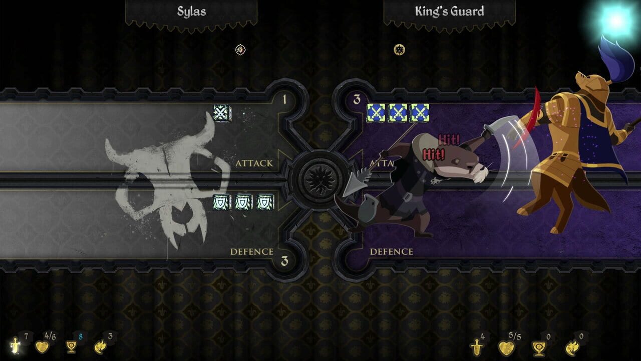 Armello: The Bandit Clan — Screenshot 3