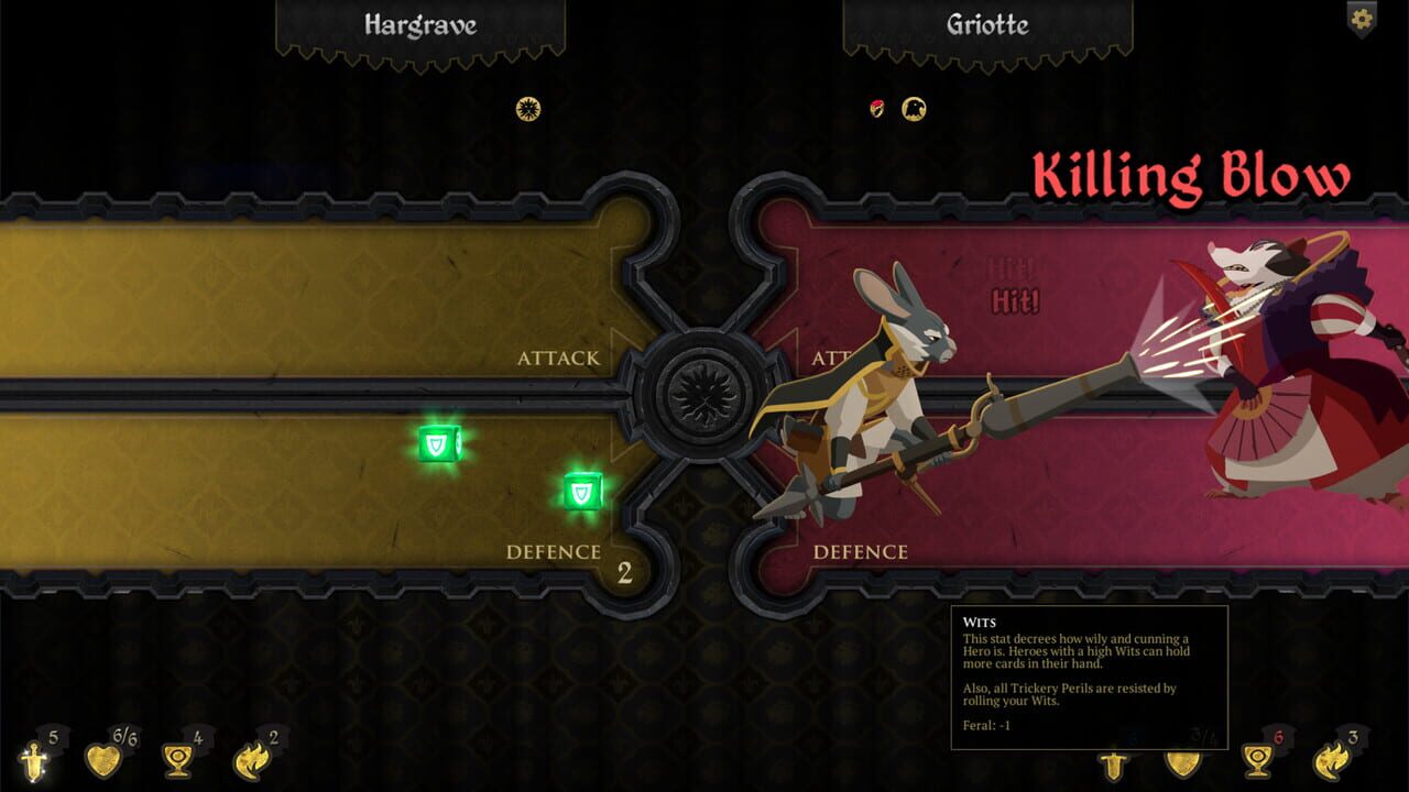 Armello: Rivals Hero Pack — Screenshot 3
