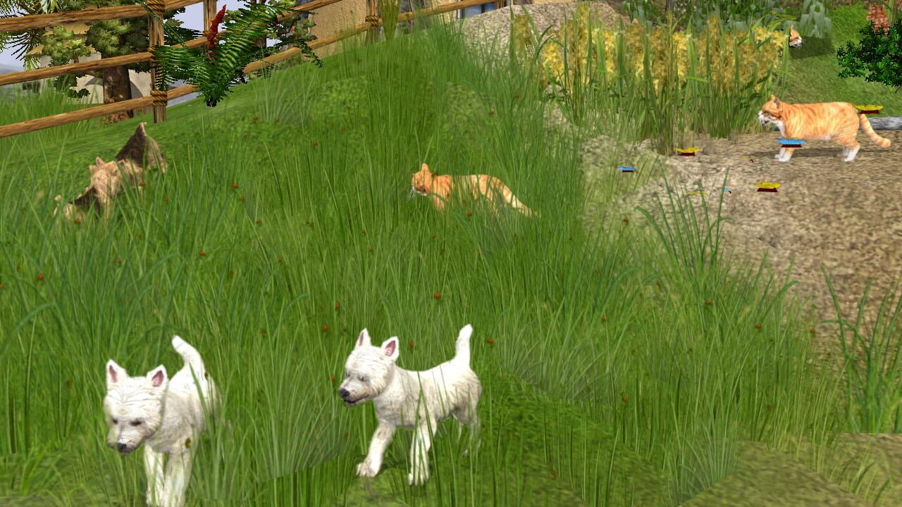 Wildlife Park 2: Domestic Animals — Screenshot 3