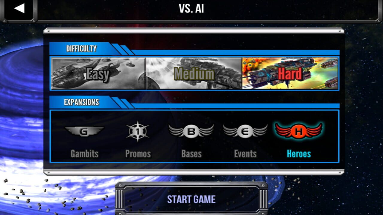 Star Realms: Heroes — Screenshot 2