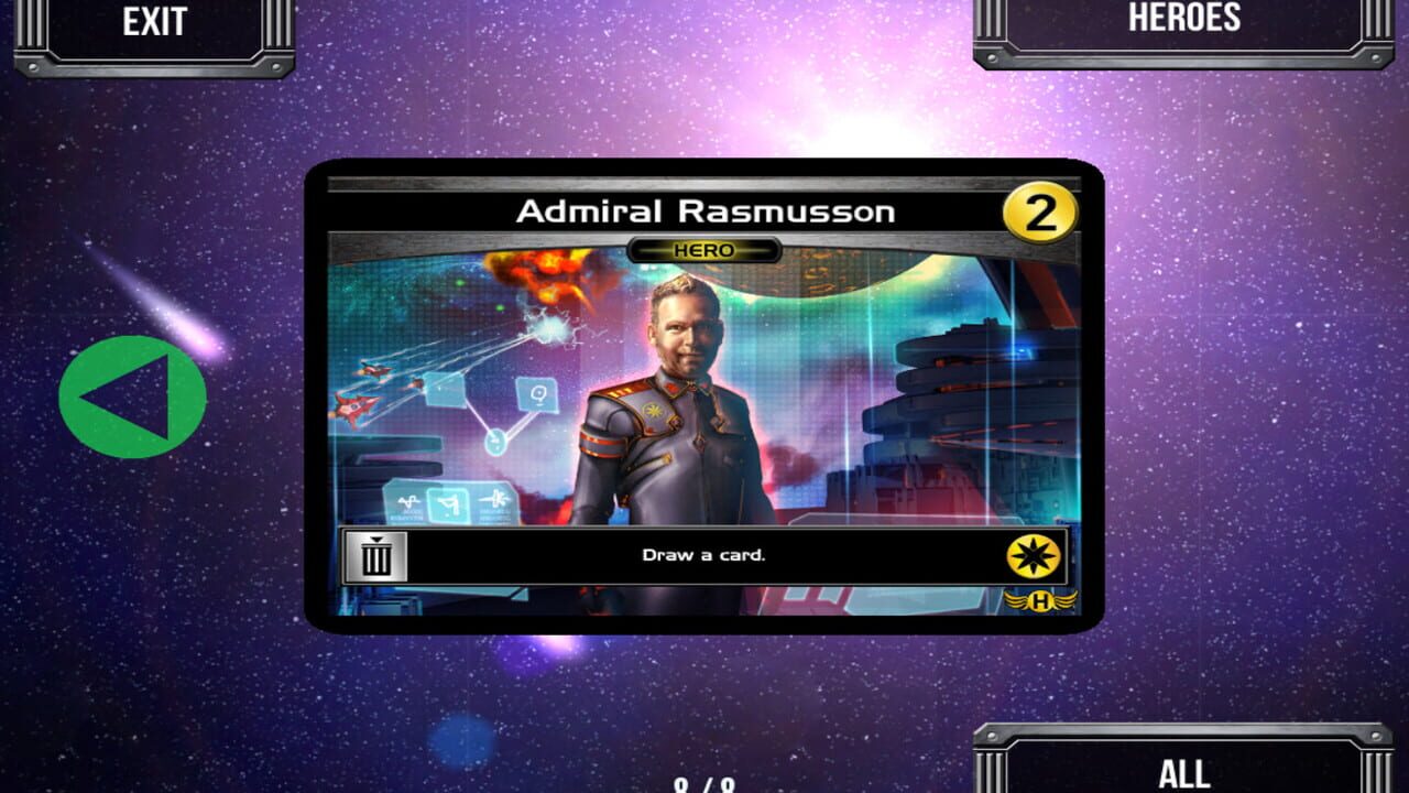 Star Realms: Heroes — Screenshot 3